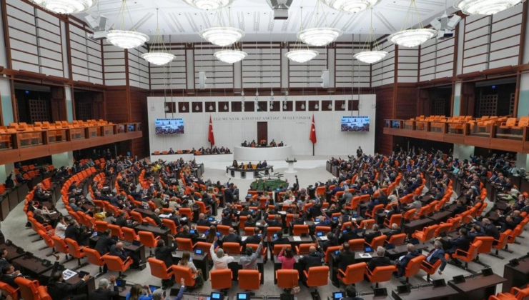 Gazze Tezkeresi TBMM Genel Kurulunda kabul edildi
