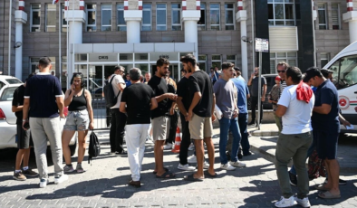 Aydın'da maaşlarını alamayan çalışanlardan otel sahipleri hakkında suç duyurusu