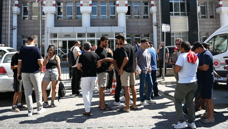 Aydın'da maaşlarını alamayan çalışanlardan otel sahipleri hakkında suç duyurusu