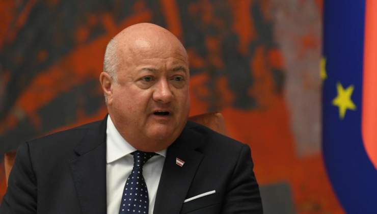 Avusturya Başbakanı Stocker: İsrail'in uluslararası hukuku hiçe sayan tutumu kabul edilemez