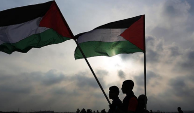 Hamas'tan Türkiye'ye teşekkür