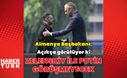Merz: Putin-Zelenskiy görüşmesi olmayacak