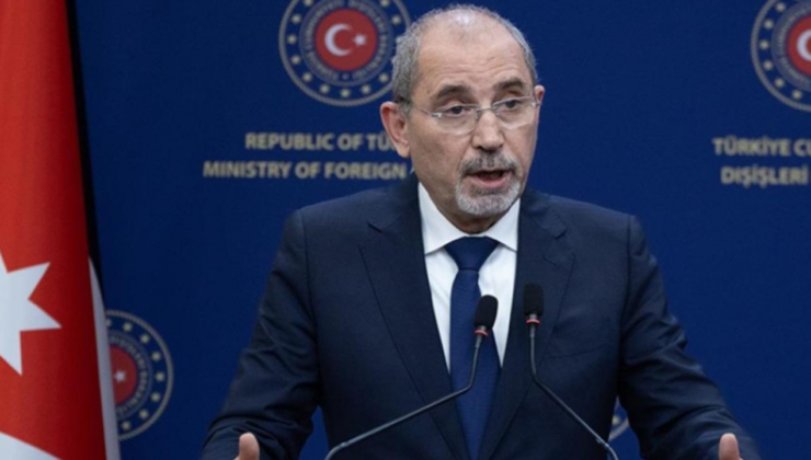 Ürdün Dışişleri Bakanı: Netanyahu barışı engelliyor