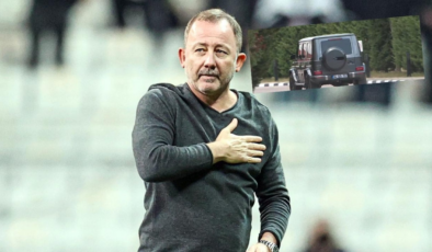 Sergen Yalçın tesislere geldi! İmza an meselesi