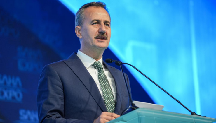 Görgün: Türkiye, stratejisini teknolojiye, teknolojisini ise ürüne dönüştürmeyi başardı