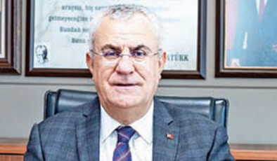 ASO Başkanı Zeki Kıvanç: Bağımsızlık irademizin ve milli birliğimizin ebedi simgesi