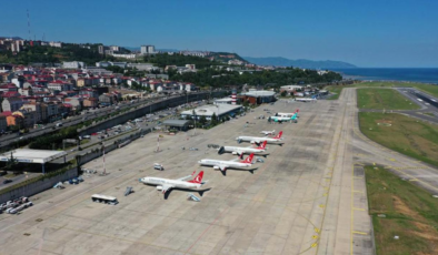 Bakan Uraloğlu: Trabzon'a yeni bir havalimanı inşa edeceğiz