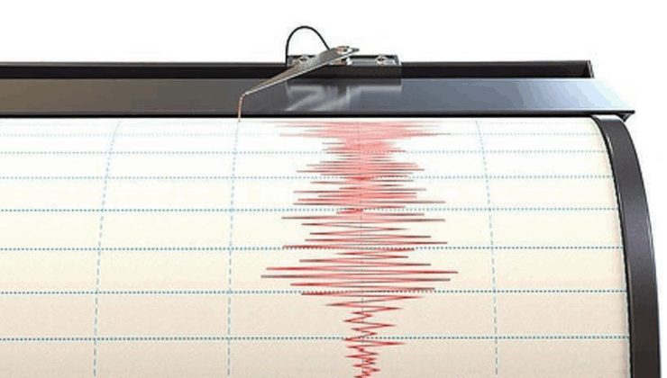 Japonya'nın doğusunda 5,7 büyüklüğünde deprem