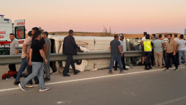 Afyonkarahisar’da can pazarı: 3'ü ağır 10 yaralı