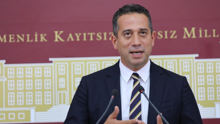 CHP'li Başarır: Suçlamaya yönelik tek iddia yok!
