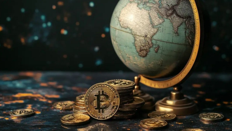Ulusal hazineler rezerv yarışında! İşte en çok Bitcoin'e sahip ülkeler listesi