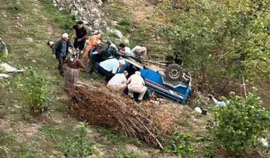 Ordu’da patpat faciası: 4 kişi hayatını kaybetti