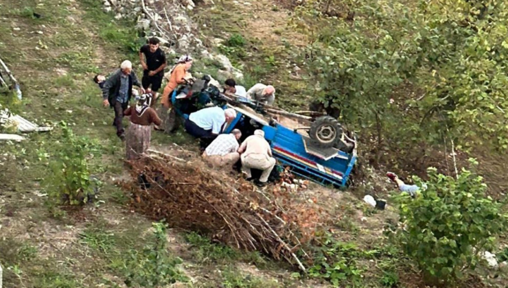 Ordu’da patpat faciası: 4 kişi hayatını kaybetti