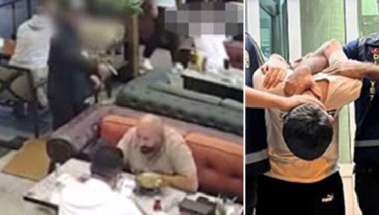 1'i kadın 5 kişi gözaltında… Kafedeki infazda sır perdesi aralandı!