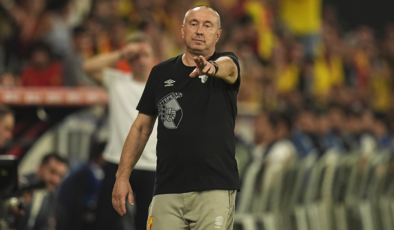 Stoilov: 2 puan kaybettik!