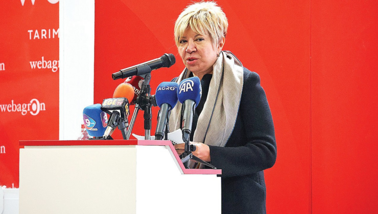 İTB Başkanı Işınsu Kestelli: Kalkınmayı sürdürmek büyük zafere anlam katar