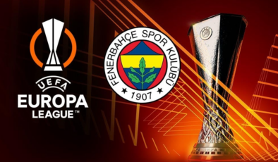Fenerbahçe'nin rakipleri belli oldu