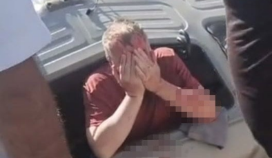Turist kamyoneti TIR'a çarptı: 2'si Alman turist, 3 yaralı