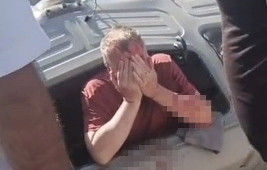 Turist kamyoneti TIR'a çarptı: 2'si Alman turist, 3 yaralı