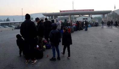 Bakan Yerlikaya son durumu paylaştı… Kaç Suriyeli ülkesine döndü?