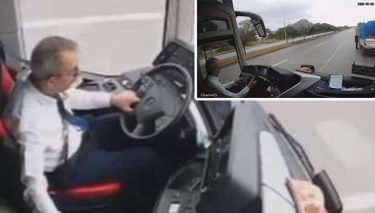 İki kişiyi ezerek öldürmüştü! Yeni görüntü çıktı… Yardım istemiş!