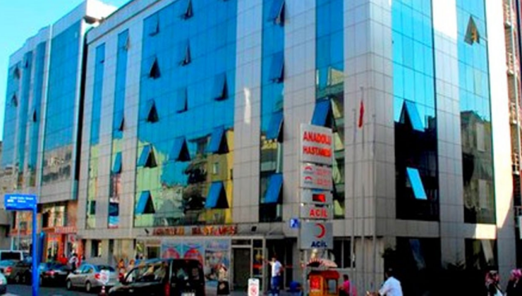 Yılların hastanesi ilanla satışa çıkarıldı