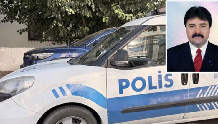 Mali müşavir evinin önünde öldürüldü!