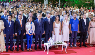 İzmir Enternasyonal Fuarı, 94’üncü kez kapılarını açtı