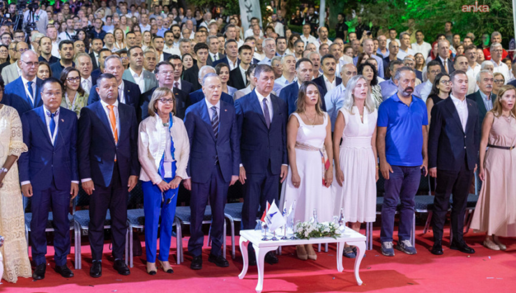 İzmir Enternasyonal Fuarı, 94’üncü kez kapılarını açtı