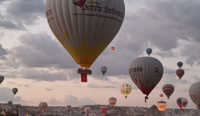 30 Ağustos Zafer Bayramı için böyle havalandılar