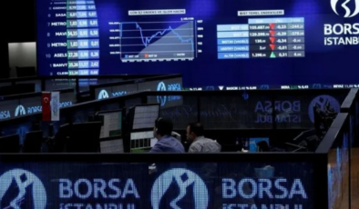 Borsa haftanın son işlem gününe yükselişle başladı