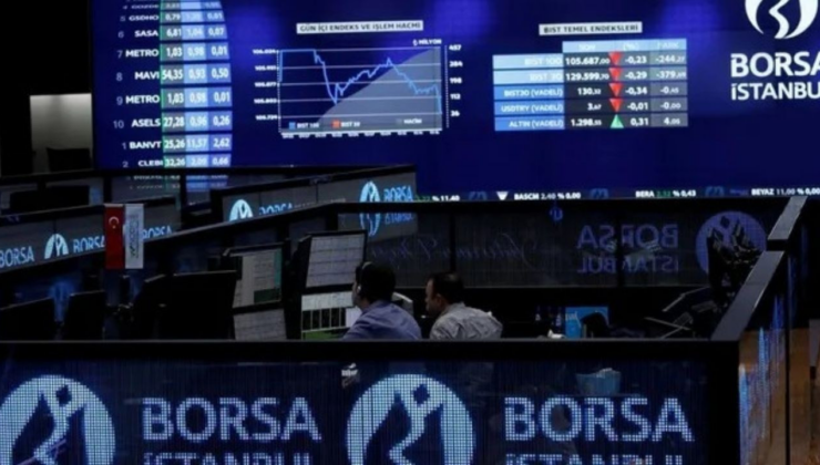 Borsa haftanın son işlem gününe yükselişle başladı