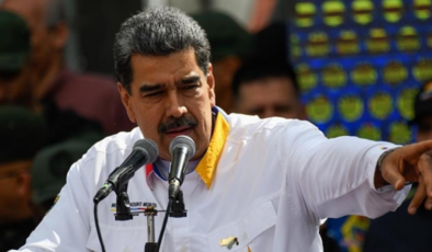 Maduro BM'den yardım istedi