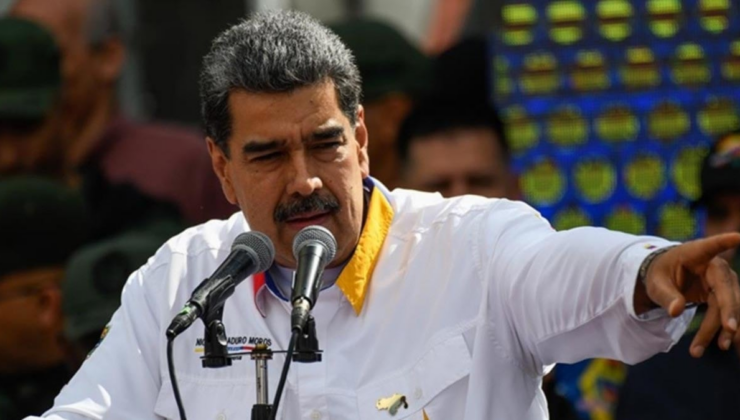 Maduro BM'den yardım istedi