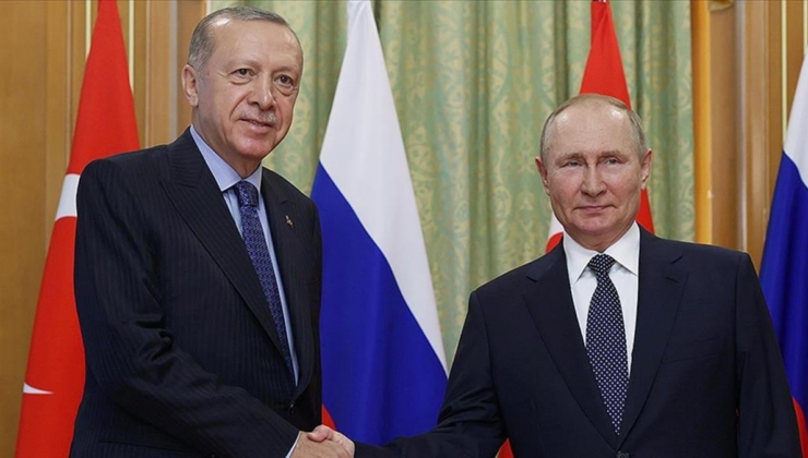 Kremlin açıkladı: Erdoğan ve Putin bir araya geliyor
