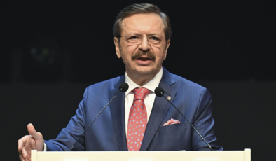 TOBB Başkanı Rifat Hisarcıklıoğlu: Hepimiz için gurur günüdür