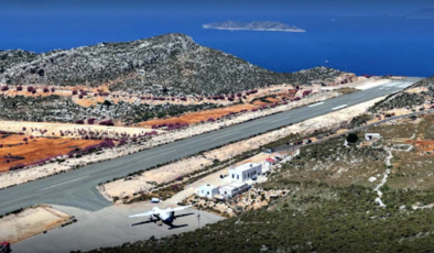Yunanın Akdeniz’deki radarları bozuldu hava trafiği felç oldu