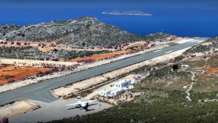 Yunanın Akdeniz’deki radarları bozuldu hava trafiği felç oldu