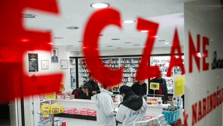 30 Ağustos (bugün) eczaneler açık mı, çalışıyor mu?