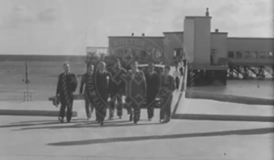 Kültür ve Turizm Bakanı Mehmet Nuri Ersoy paylaştı: Atatürk’ün bu görüntülerini ilk kez izleyeceksiniz