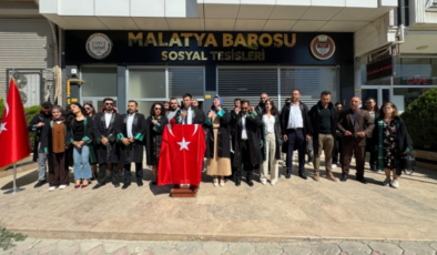 Malatya Barosu'nda ‘süreç’ çatlağı