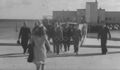 30 Ağustos Zaferi’nin 103. yıl dönümünde Atatürk'ün bu videosu ilk kez yayınlandı: Bakan Ersoy paylaştı