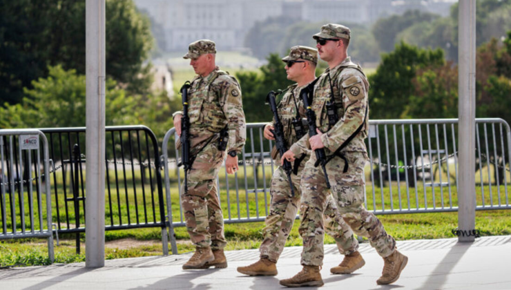 "Washington 14 gün içinde suçsuz bölge olacak"
