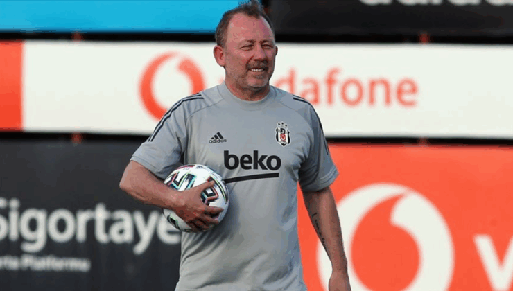 Son Dakika: Beşiktaş, Sergen Yalçın’ı resmen açıkladı