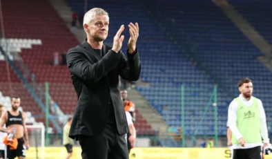 Solskjaer ile 'şimdilik' yola devam!
