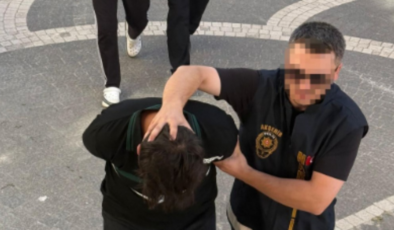 Konya'da uyuşturucu operasyonu: 3 zanlı tutuklandı