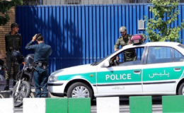 İran: Mossad adına çalıştıkları tespit edilen 8 kişi tutuklandı