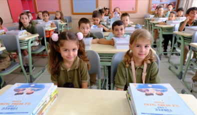 Minik öğrenciler okula "uyum" ile başlayacak