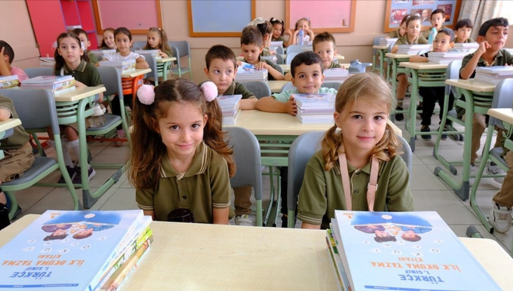 Minik öğrenciler okula "uyum" ile başlayacak
