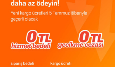 Hepsiburada'dan İş Ortaklarının Kargo Maliyetlerini %54'e Kadar Azaltan Kargo Destek Modeli